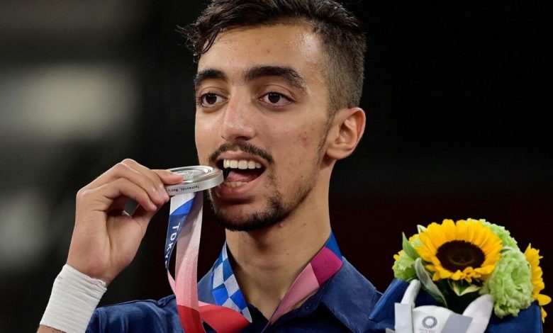 محمد خليل الجندوبي يحقق الميدالية البرونزية ويعزز مكانة تونس في الأولمبياد - يلا شوت - Yalla Shoot اهم مباريات اليوم بث مباشر كورة لايف محمد خليل الجندوبي يحقق الميدالية البرونزية ويعزز مكانة تونس في الأولمبياد