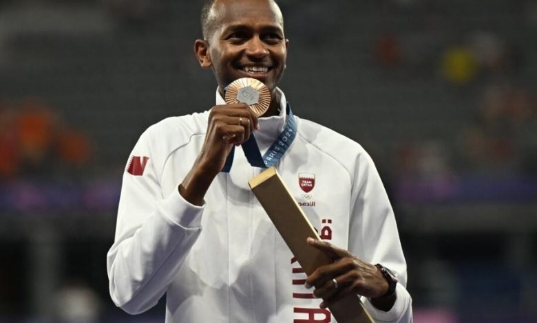 MUTAZ BARSHIM - يلا شوت - Yalla Shoot اهم مباريات اليوم بث مباشر كورة لايف