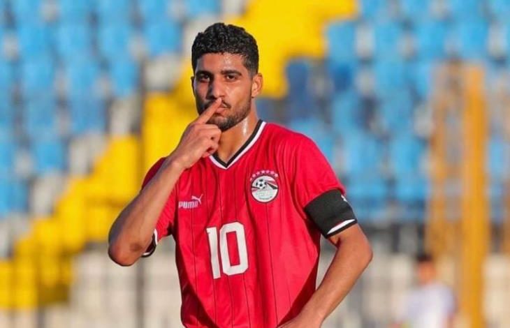 إبراهيم عادل يجذب أنظار الأندية الأوروبية بعد تألقه في أولمبياد باريس 2024 - يلا شوت - Yalla Shoot اهم مباريات اليوم بث مباشر كورة لايف إبراهيم عادل يجذب أنظار الأندية الأوروبية بعد تألقه في أولمبياد باريس 2024