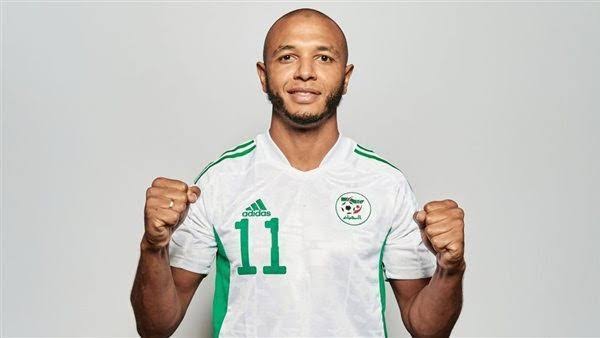 أنباء حول رحيل ياسين براهيمي عن الغرافة - يلا شوت - Yalla Shoot اهم مباريات اليوم بث مباشر كورة لايف أنباء حول رحيل ياسين براهيمي عن الغرافة