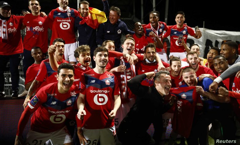 Ligue 1 - Angers v Lille - يلا شوت - Yalla Shoot اهم مباريات اليوم بث مباشر كورة لايف
