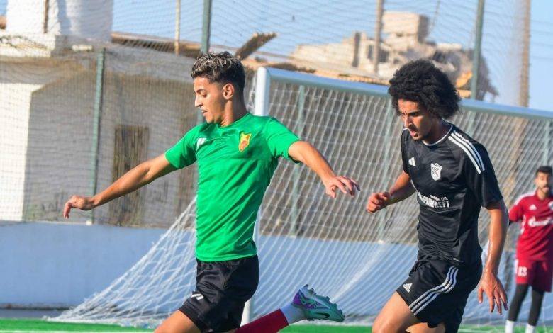 المريخ يتفوق على التحدي الليبي في اختبار تحضيري قبل دوري الأبطال - يلا شوت - Yalla Shoot اهم مباريات اليوم بث مباشر كورة لايف المريخ يتفوق على التحدي الليبي في اختبار تحضيري قبل دوري الأبطال