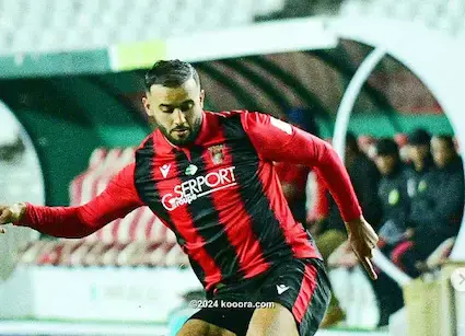 إصابة نبيل عمارة لاعب اتحاد العاصمة - يلا شوت - Yalla Shoot اهم مباريات اليوم بث مباشر كورة لايف إصابة نبيل عمارة لاعب اتحاد العاصمة