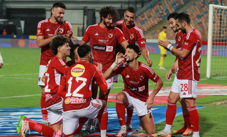 الأهلي يستثمر قوة الكرات الثابتة للفوز بالدوري المصري - يلا شوت - Yalla Shoot اهم مباريات اليوم بث مباشر كورة لايف الأهلي يستثمر قوة الكرات الثابتة للفوز بالدوري المصري