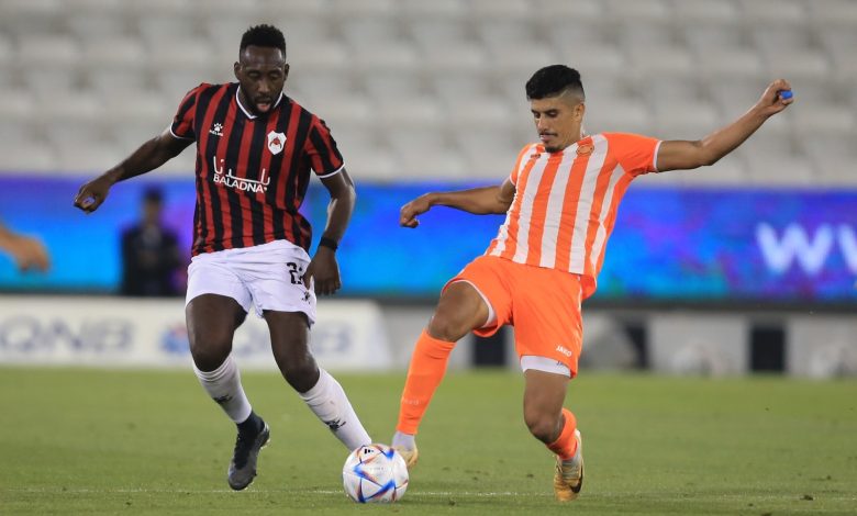 الريان يتفوق في افتتاحية دوري نجوم أريدُ بسيناريو مثير - يلا شوت - Yalla Shoot اهم مباريات اليوم بث مباشر كورة لايف الريان يتفوق في افتتاحية دوري نجوم أريدُ بسيناريو مثير