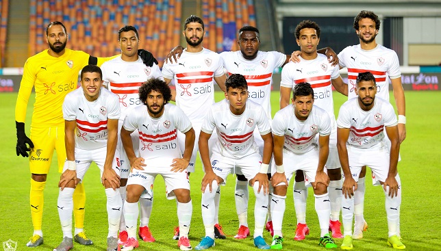 الزمالك يختتم الموسم بلقاء طلائع الجيش بتشكيل هجومي