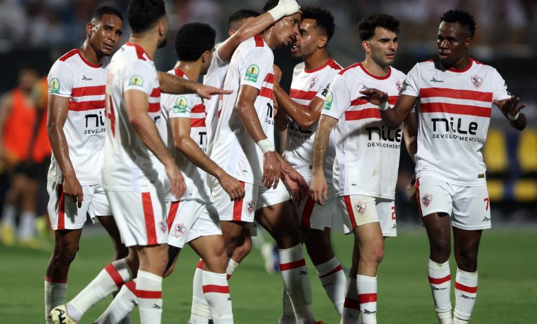 African Confederation Cup - Final - Second Leg - Zamalek v RSB Berkane - يلا شوت - Yalla Shoot اهم مباريات اليوم بث مباشر كورة لايف