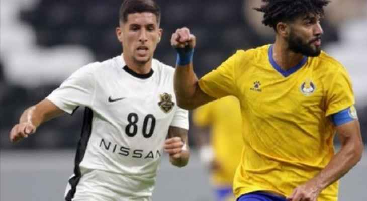 الغرافة يتأهل إلى دور المجموعات في دوري أبطال آسيا للنخبة بفوز صعب على شباب الأهلي - يلا شوت - Yalla Shoot اهم مباريات اليوم بث مباشر كورة لايف الغرافة يتأهل إلى دور المجموعات في دوري أبطال آسيا للنخبة بفوز صعب على شباب الأهلي