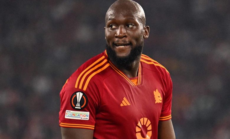 FBL-EUR-C3-ROMA-SERVETTE - يلا شوت - Yalla Shoot اهم مباريات اليوم بث مباشر كورة لايف انتقال البلجيكي روميلو لوكاكو إلى فريق نابولي الإيطالي