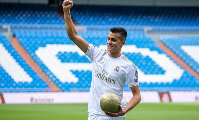 انتقال اللاعب جيسوس رينار من ريال مدريد إلى غرناطة - يلا شوت - Yalla Shoot اهم مباريات اليوم بث مباشر كورة لايف انتقال اللاعب جيسوس رينار من ريال مدريد إلى غرناطة
