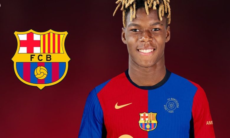 انتقال لاعب أتليتك نيكو إلى برشلونة خلال فترة الانتقالات - يلا شوت - Yalla Shoot اهم مباريات اليوم بث مباشر كورة لايف انتقال لاعب أتليتك نيكو إلى برشلونة خلال فترة الانتقالات