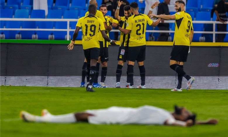انتهاء مباراة الاتحاد ضد التعاون - يلا شوت - Yalla Shoot اهم مباريات اليوم بث مباشر كورة لايف انتهاء مباراة الاتحاد ضد التعاون
