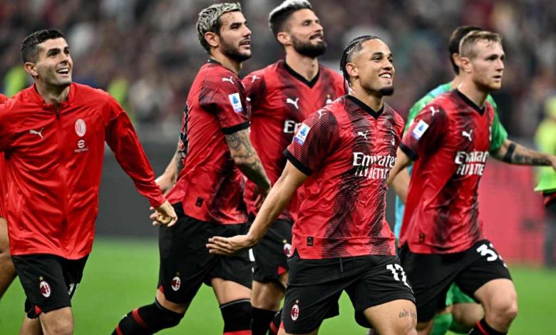 تشكيل ميلان ولاتسيو الرسمي في الدوري الإيطالي اليوم - يلا شوت - Yalla Shoot اهم مباريات اليوم بث مباشر كورة لايف تشكيل ميلان ولاتسيو الرسمي في الدوري الإيطالي اليوم
