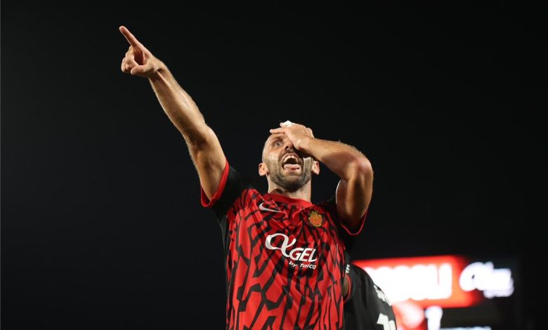 تعاهد لاعب ريال مدريد على تعويض التعادل أمام ريال مايوركا - يلا شوت - Yalla Shoot اهم مباريات اليوم بث مباشر كورة لايف تعاهد لاعب ريال مدريد على تعويض التعادل أمام ريال مايوركا