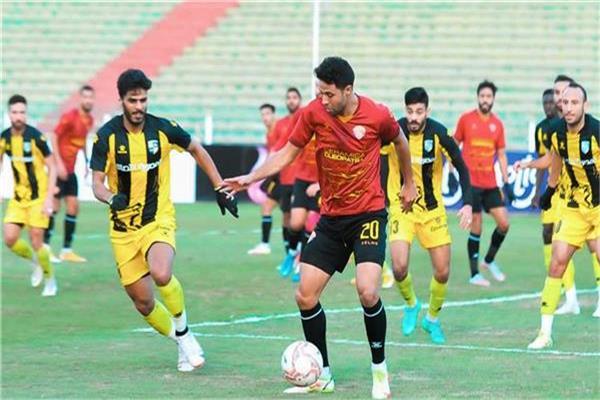 تقدم فريق سيراميكا على المقاولون العرب في مباراة الدوري المصري - يلا شوت - Yalla Shoot اهم مباريات اليوم بث مباشر كورة لايف تقدم فريق سيراميكا على المقاولون العرب في مباراة الدوري المصري