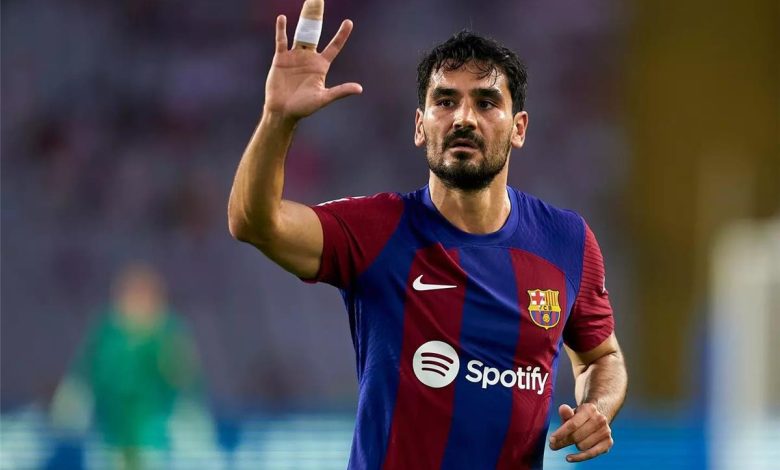 جوندوجان ورحيله عن برشلونة - يلا شوت - Yalla Shoot اهم مباريات اليوم بث مباشر كورة لايف جوندوجان ورحيله عن برشلونة