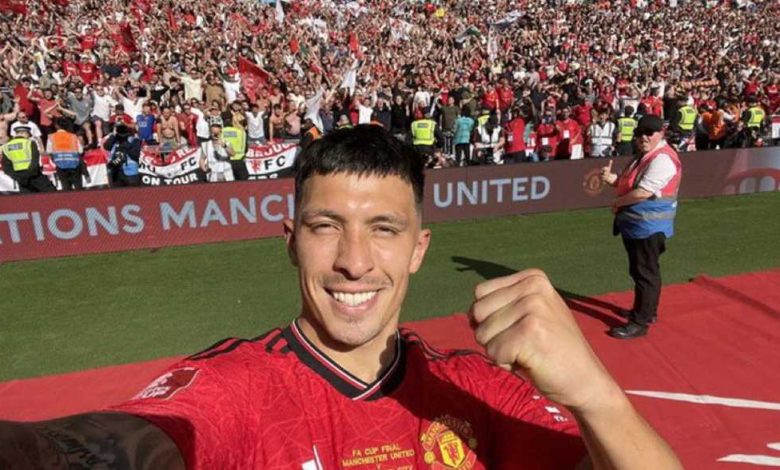 رد لاعب مانشستر يونايتد ليساندرو مارتينيز على انتقادات جايمي كاراجير - يلا شوت - Yalla Shoot اهم مباريات اليوم بث مباشر كورة لايف رد لاعب مانشستر يونايتد ليساندرو مارتينيز على انتقادات جايمي كاراجير