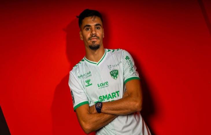 رغبة الزمالك في ضم بنتايك لاعب سانت إيتيان - يلا شوت - Yalla Shoot اهم مباريات اليوم بث مباشر كورة لايف رغبة الزمالك في ضم بنتايك لاعب سانت إيتيان