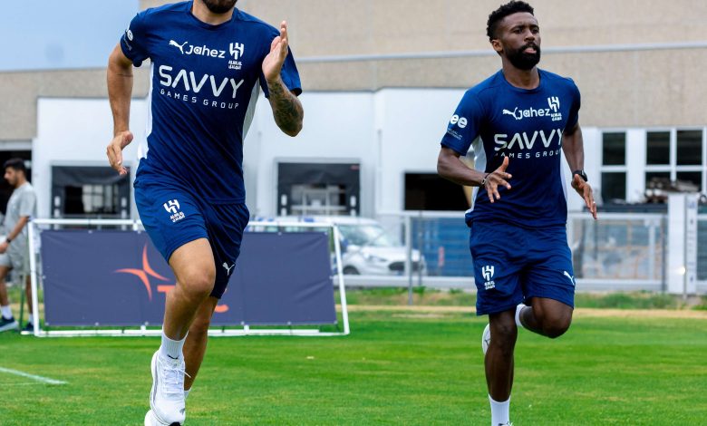 رغبة الهلال في ضم ماركوس ليوناردو خلال الانتقالات الصيفية - يلا شوت - Yalla Shoot اهم مباريات اليوم بث مباشر كورة لايف رغبة الهلال في ضم ماركوس ليوناردو خلال الانتقالات الصيفية
