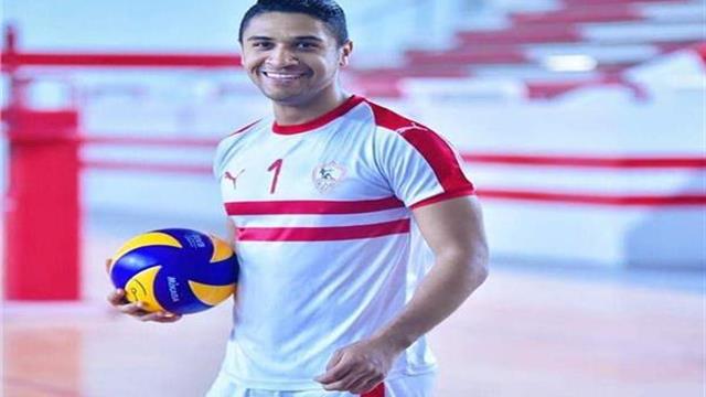 صرح نادي بتروجيت عن انضمام أحمد محمد فتحي لاعب الزمالك لتدعيم صفوف الكرة الطائرة - يلا شوت - Yalla Shoot اهم مباريات اليوم بث مباشر كورة لايف صرح نادي بتروجيت عن انضمام أحمد محمد فتحي لاعب الزمالك لتدعيم صفوف الكرة الطائرة