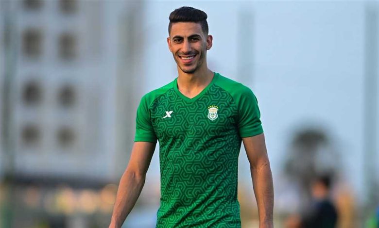 ضم هشام صلاح لاعب الاتحاد السكندري في صفوف البنك الأهلي - يلا شوت - Yalla Shoot اهم مباريات اليوم بث مباشر كورة لايف ضم هشام صلاح لاعب الاتحاد السكندري في صفوف البنك الأهلي