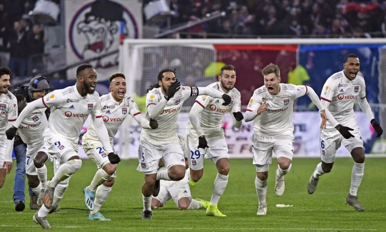 فوز أولمبيك ليون ضد ستراسبورغ: الأهداف والترتيب بالدوري - يلا شوت - Yalla Shoot اهم مباريات اليوم بث مباشر كورة لايف فوز أولمبيك ليون ضد ستراسبورغ: الأهداف والترتيب بالدوري