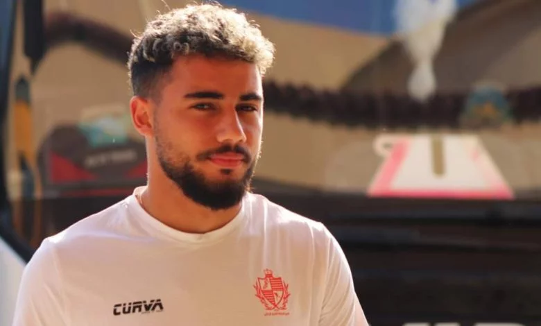 حالة سقوط جديدة في الدوري المصري للاعب بلدية المحلة - يلا شوت - Yalla Shoot اهم مباريات اليوم بث مباشر كورة لايف حالة سقوط جديدة في الدوري المصري للاعب بلدية المحلة