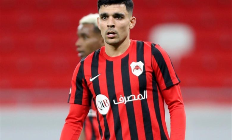 مناوشات حول انضمام أشرف بن شرقي في النادي الأهلي - يلا شوت - Yalla Shoot اهم مباريات اليوم بث مباشر كورة لايف مناوشات حول انضمام أشرف بن شرقي في النادي الأهلي